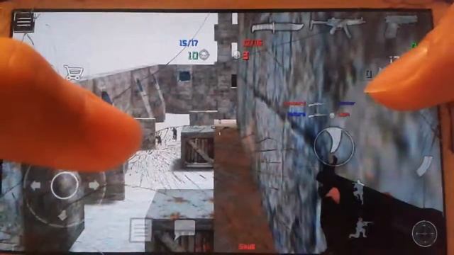 #3 "Special Forces Group 2 " CS GO на телефоне смотреть онлайн