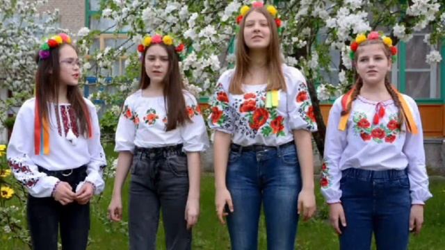 Творча студія Павла Склярова - "Вишиваночка" смотреть онлайн