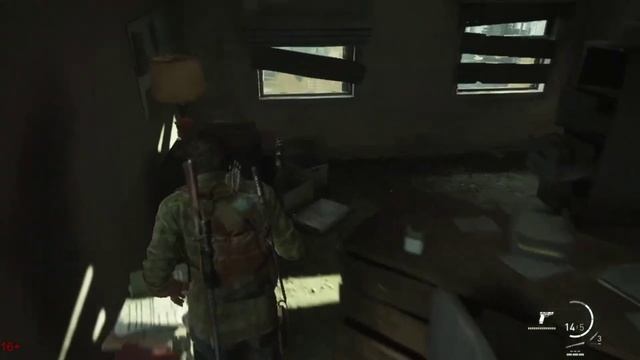 The Last of Us / Одни Из Нас / Серия #38 смотреть онлайн