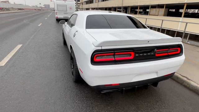 Dodge Challenger 5.7 2021г смотреть онлайн