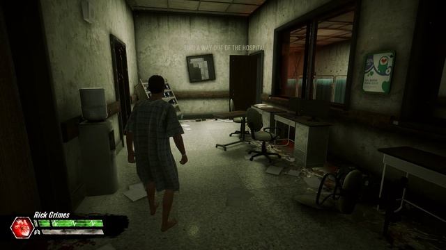 The Walking Dead Destinies Episode 1 Days Gone Bye смотреть онлайн