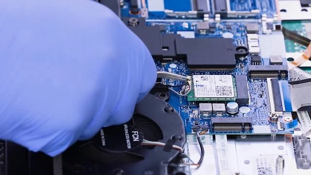 Lenovo ThinkBook 15p WLAN removal смотреть онлайн