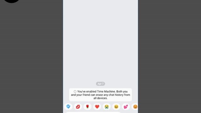 Off Imo Privacy Chat Settings