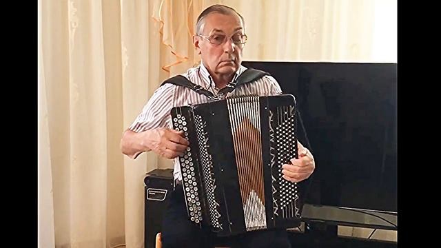 Ремейк на темы танго Оскара Строка исп. баянист Виктор Малявкин Екатеринбург