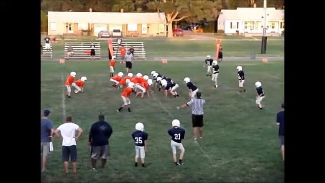 Salina 6th Grade Titans vs Boncos 8 31 смотреть онлайн