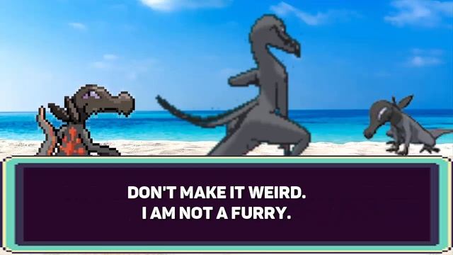 Salazzle II [POKEMON THICC]