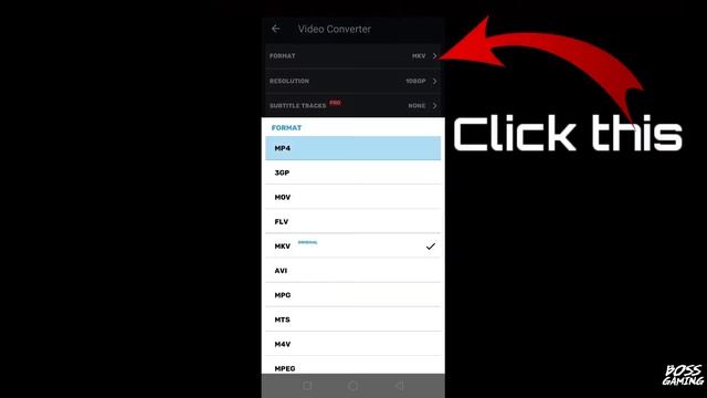 HOW TO FIX UNSUPPORTED FILE FORMAT VIDEOS | WITH VIDEO CONVERTER | Boss Gaming смотреть онлайн