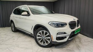 Обзор BMW X3 2018 года