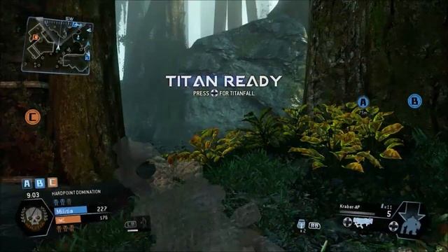 New Titanfall Expedition DLC: Swampland Gameplay смотреть онлайн