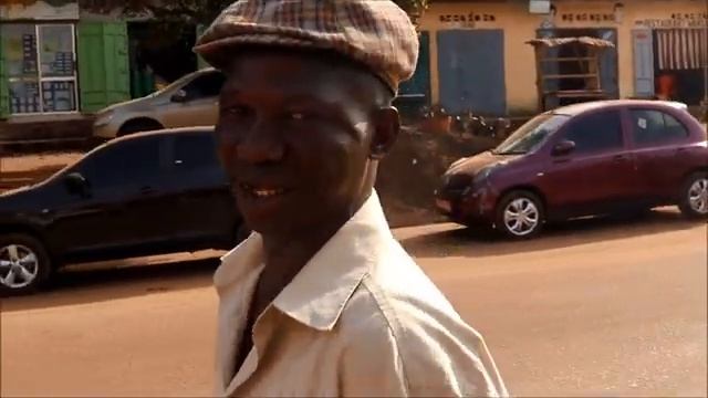 Как белому выжить в Африке  Гвинея