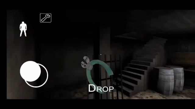 GRANNY ПОЛНОЕ ПРОХОЖДЕНИЕ! БАГ? Версия 1.0.5 смотреть онлайн