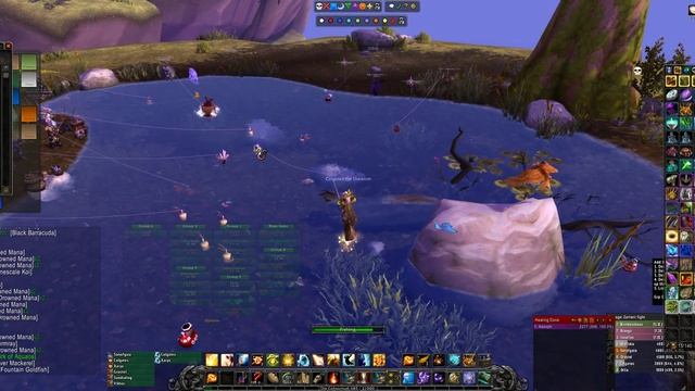 How to get the [Brinedeep Bottom Feeder] Underwater Mount смотреть онлайн