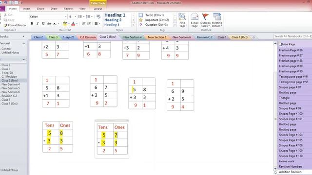 Lesson 79 For Grade 2 Mathematics | 16-12-2020