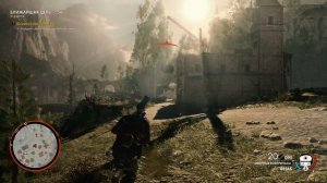 ПРОХОЖДЕНИЕ Sniper Elite 4 | Часть 3: Мост Реджелино.