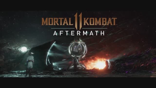 Mortal Kombat 11: Ultimate Edition и Aftermath сюжет в 2024 на 1060 PC часть 5 смотреть онлайн
