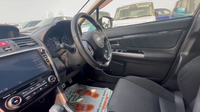 КРАТКИЙ ВИДЕООБЗОР SUBARU LEVORG 2017 ГОДА, ДВС 1600 СС, 4 ВД смотреть онлайн