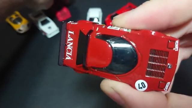 Lancia Stratos from Hot Wheels Premium Spettacolare Series 2/5 смотреть онлайн