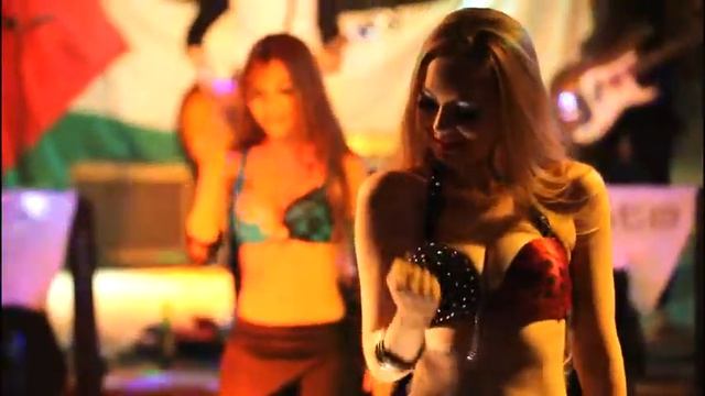 Romantiqua "Tension II & I" with bellydancers Eshe & Navah смотреть онлайн