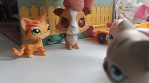 LPS спасают новый год ❗новый год sos ! 4 серия