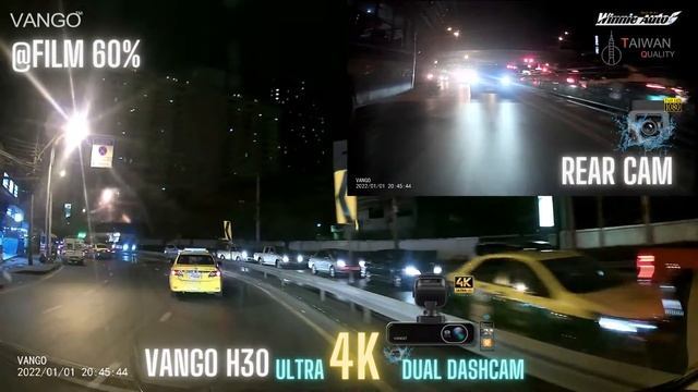 VANGO H30 Official Night Vision Part 3 смотреть онлайн