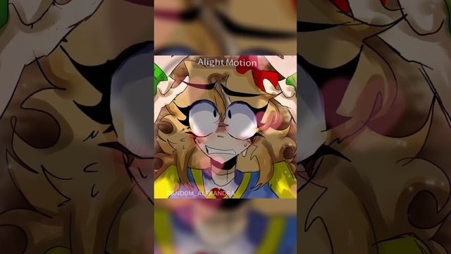 baldi x miss delight 💚💛 #animation #fpy #edit #baldi (original idea) (inspired @blackpupik смотреть онлайн