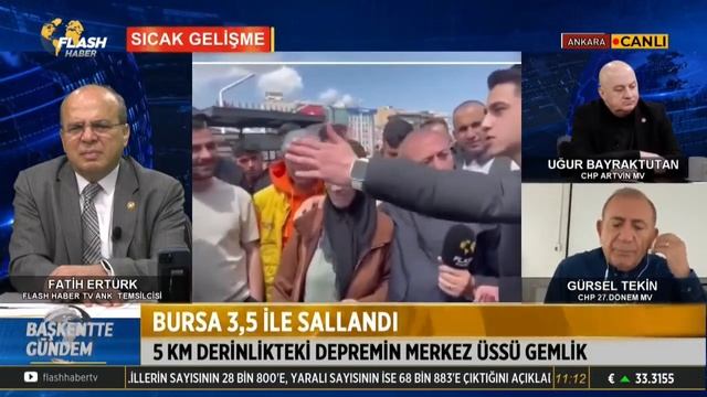 FATİH ERTÜRK İLE BAŞKENTTE GÜNDEM / FLASH HABER TV CANLI YAYIN - 19-02.- 2024 смотреть онлайн