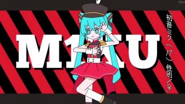 Candy cookie chocolate - feat Hatsune Miku and Kasane Teto