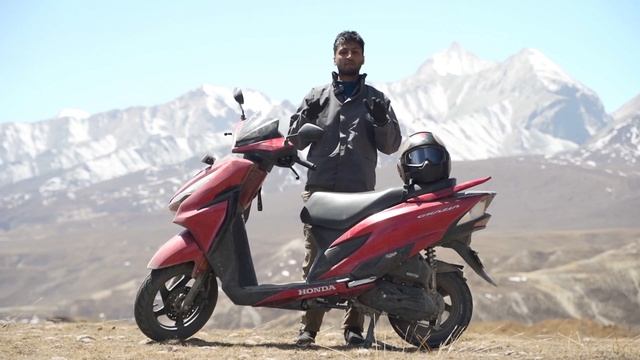 Honda Grazia Testimonial | Nepal 8th Wonder of the World | Bijaya Luitel смотреть онлайн