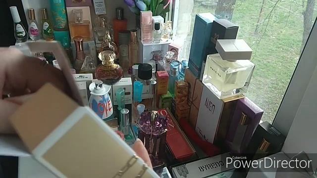 Коллекция парфюмерии 04/2020. Часть #5. Оригинальные люксовые флаконы и ароматы. Перезалив с Ютуб. смотреть онлайн