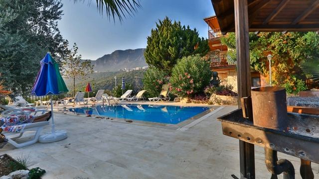 Villa Dundar Kas Apartments