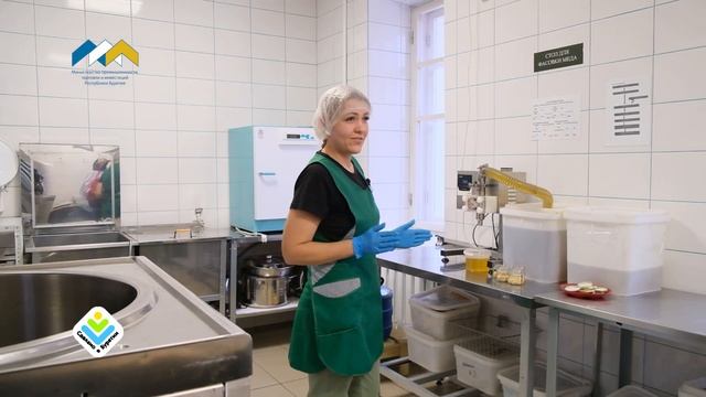 «А орешки не простые». Бурятская «Лесная фабрика» смотреть онлайн