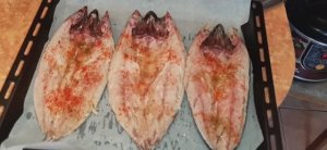 Скумбрия-гриль