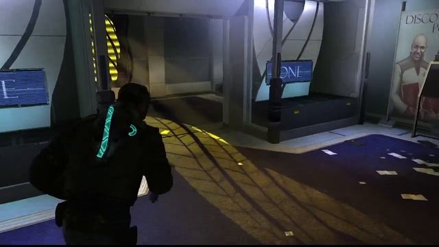 прохождение Dead Space 2 #3