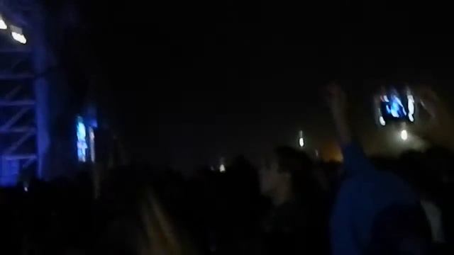 Los Fabulosos Cadillacs - Matador (Festival Frontera 2013) смотреть онлайн