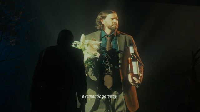 Alan Wake 2: We Sing (best gaming MV experience) смотреть онлайн