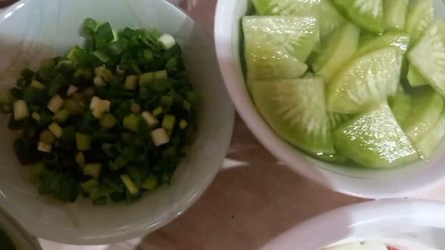На ифтар-плов с весенними 🥗 салатами😋👍🏻#Диляблог# #Пловсвесеннимисалатами# смотреть онлайн