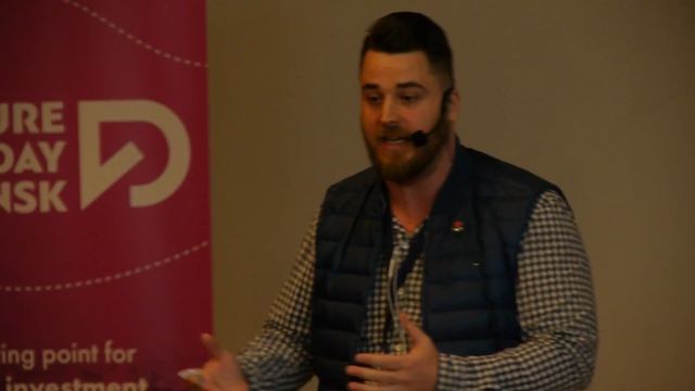 Technology disrupting Healthcare. Founder`s Talk @ Venture Day Minsk 2016 смотреть онлайн