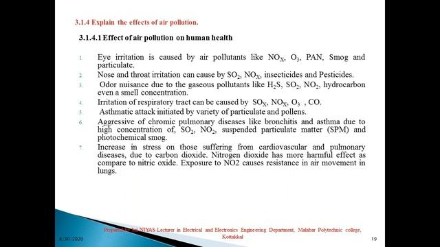 13.#AirPollution# Lesson 11 смотреть онлайн