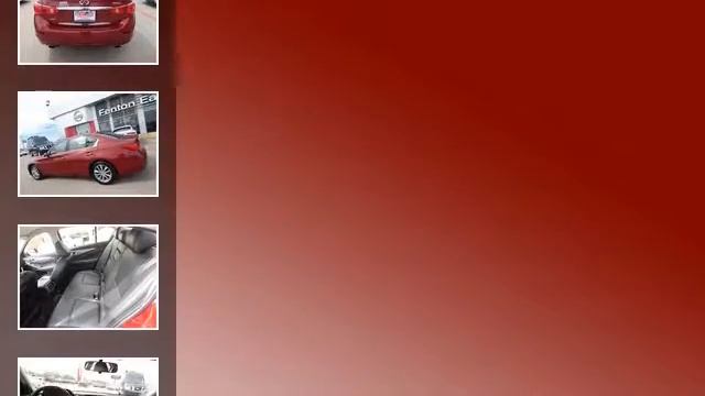 2015 Infiniti Q50 смотреть онлайн