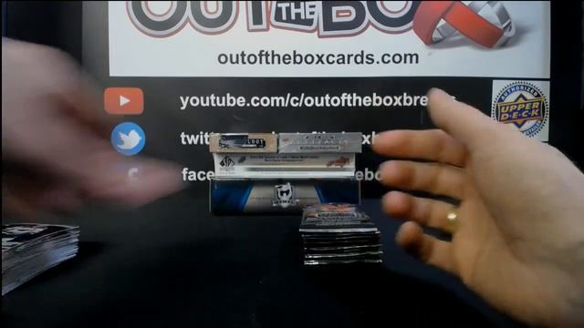 Out Of The Box Group Break #8448 8 BOX MIXER TEAM BUY WITH 19-20 THE CUP смотреть онлайн