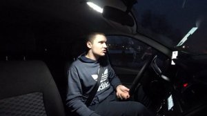 КОНФЛИКТ С ПАССАЖИРКОЙ В ТАКСИ