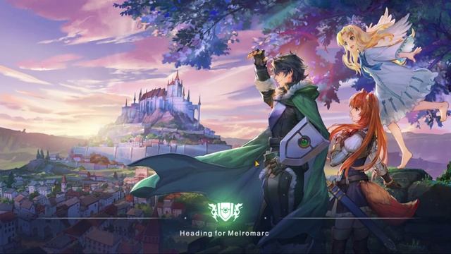 (#17) Прохождение Shield Hero Rise смотреть онлайн