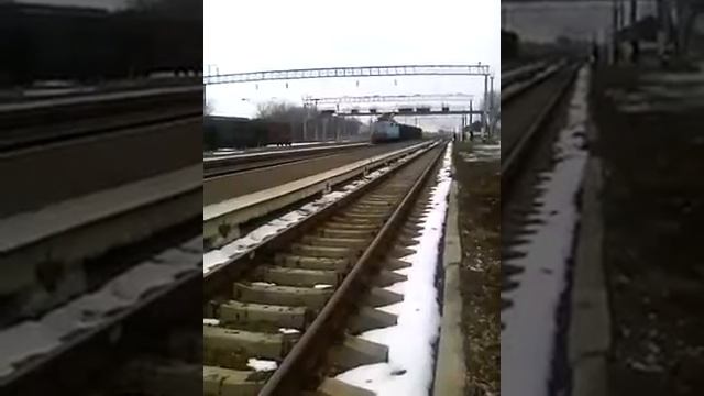 Врадиевка ж\д Одеская железная дорога смотреть онлайн