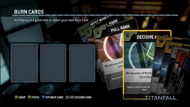 TITANFALL WEEK - Titanfall Premium and Pay-2-Win? (Burn Cards In-Depth and Quick Rant) смотреть онлайн