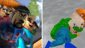 Плохая концовка в Пять Ночей С Тимохой 4!!! Школа в Какашках💩