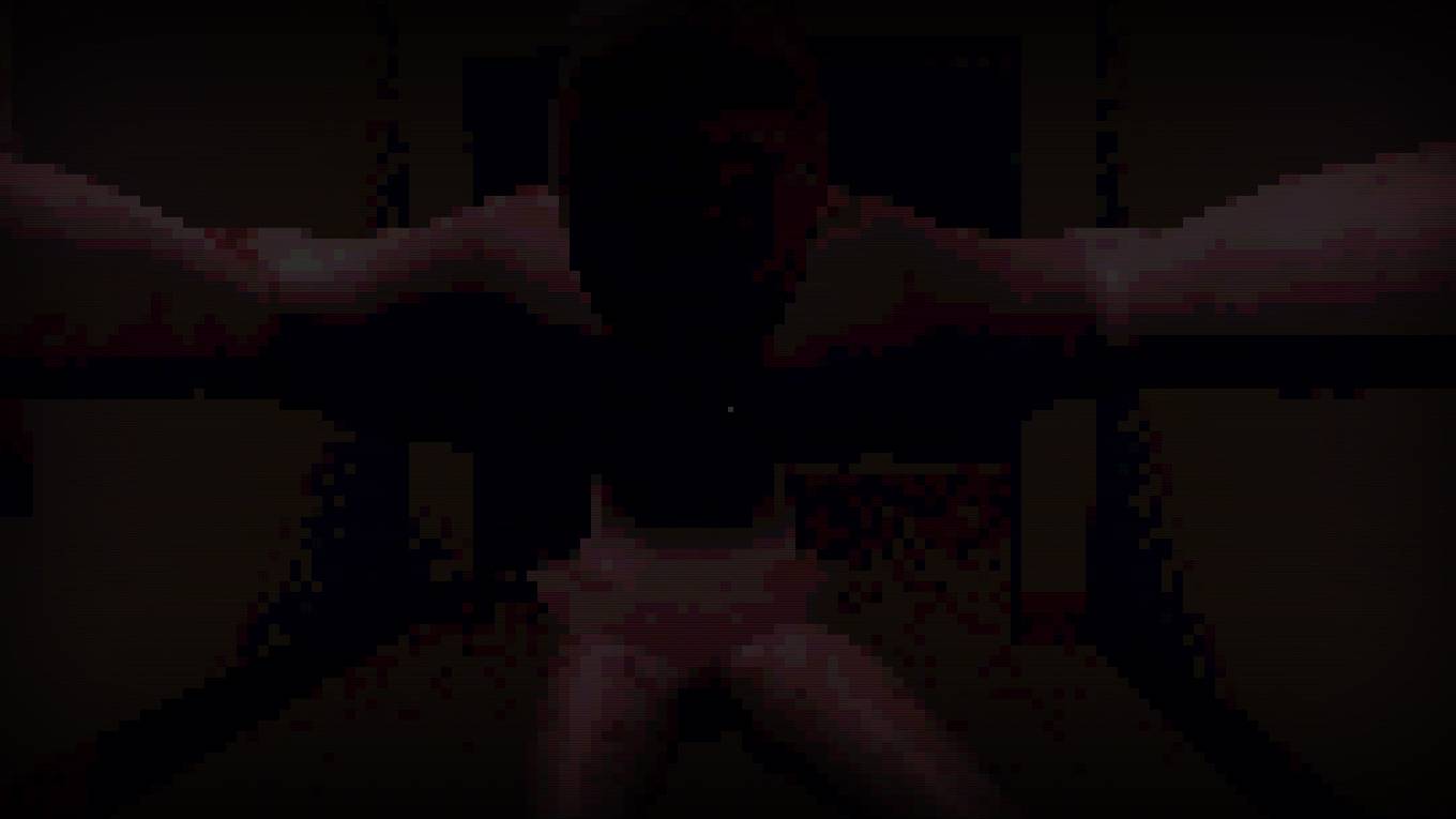 Pretend It's Not There-Крипота да и только смотреть онлайн