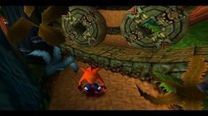 Прохождение Crash Bandicoot #1