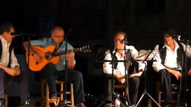 Actuación en el festival de Mohedas de la Jara Agosto 2015 смотреть онлайн