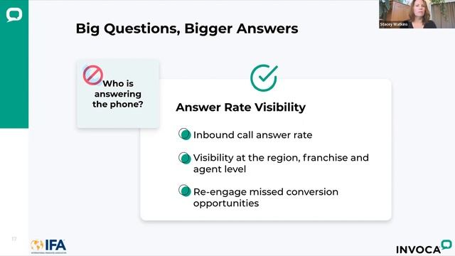 How Call Tracking Powers Higher Revenue for Franchisors смотреть онлайн