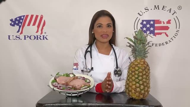 Cápsula de nutrición U.S. PORK смотреть онлайн